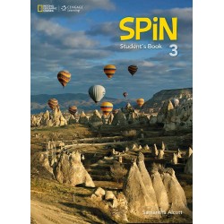 Spin 3 Grammar Answer Key & Test Booklet