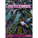 Outcomes 2nd edition Elementary Student's Book + Class DVD