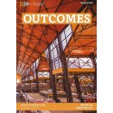 Outcomes 2nd edition Pre-Intermediate Workbook + CD
